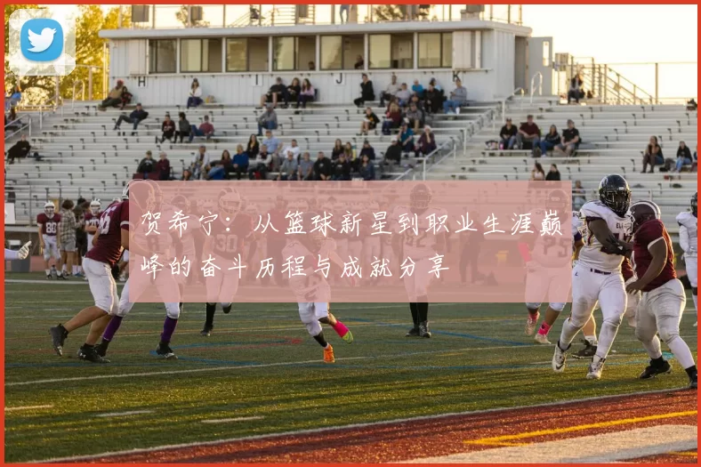 贺希宁：从篮球新星到职业生涯巅峰的奋斗历程与成就分享