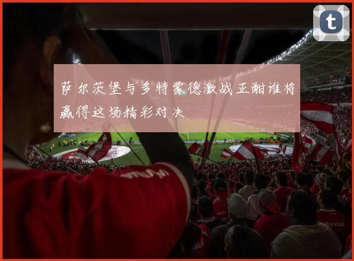 萨尔茨堡与多特蒙德激战正酣谁将赢得这场精彩对决